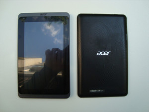 Таблет 7'' Acer Iconia Tab B1-720 на части